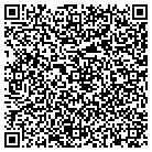 QR code with B & B Custom Garage Doors contacts