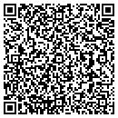 QR code with C & D Motors contacts