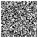 QR code with G&M Carpentry contacts