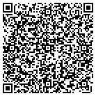 QR code with A & A Absolute Sedan & Limo contacts