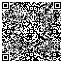 QR code with King KONE contacts