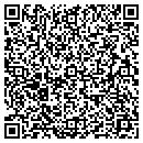 QR code with T F Gregory contacts