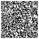 QR code with C William Hicks III MD contacts