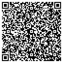 QR code with T & T Tire & Wheels contacts