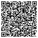 QR code with C & Lo contacts