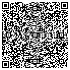 QR code with High's Of Baltimore contacts