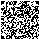 QR code with P & S Compressors & Spray Eqpt contacts