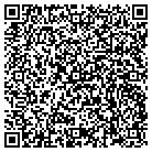 QR code with H Frank Foland & Son Inc contacts