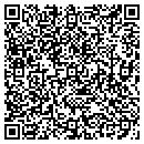 QR code with S V Ramamurthy DDS contacts