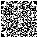 QR code with C D Cafe contacts