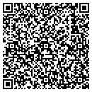 QR code with H & H Well Drilling contacts