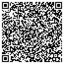 QR code with L & B Transportation contacts