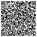 QR code with J & M Electronics contacts