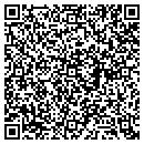 QR code with C & C Pest Control contacts