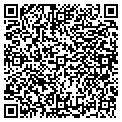 QR code with KB contacts