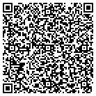 QR code with Galloway Construction Inc contacts