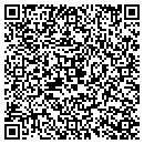 QR code with J&J Retreat contacts