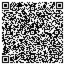 QR code with L L Hair Service contacts