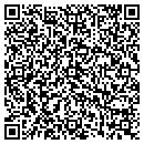QR code with I & B Assoc Inc contacts