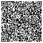 QR code with J & J's Physical Therapy contacts