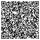 QR code with L & S Carpentry contacts