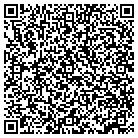 QR code with Hyatt Peters & Weber contacts