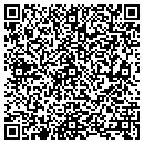 QR code with T Ann Tonnu MD contacts