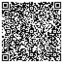 QR code with L P Hammett DDS contacts