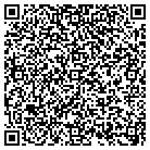 QR code with One Hundred West University contacts