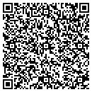 QR code with W David Megel contacts