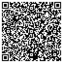 QR code with S & V Enterprises contacts