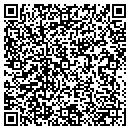 QR code with C J's Beef Barn contacts