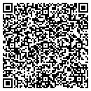QR code with T E Twenty One contacts
