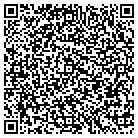 QR code with T E Whitlock Construction contacts