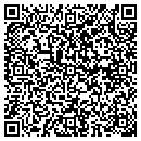 QR code with B G Records contacts