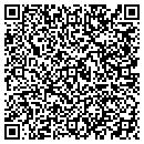 QR code with Hardee's contacts