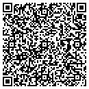 QR code with L E Croft Co contacts