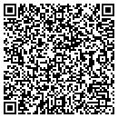 QR code with J & N Trains contacts