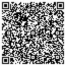 QR code with Ames Tools contacts