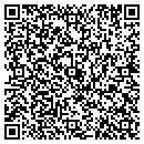 QR code with J B Studios contacts