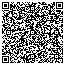 QR code with E W Beck's Pub contacts