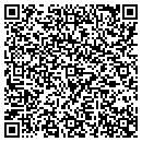QR code with F Horne Oracle Epp contacts