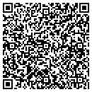QR code with G 3 Promotions contacts
