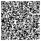 QR code with Alfred C Burris MD contacts