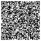 QR code with R Tyrrell Denniston DC contacts