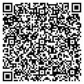 QR code with CVS contacts