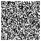 QR code with H & R Block Tax Service contacts