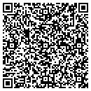 QR code with B T Data contacts
