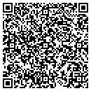 QR code with M Russell Snyder contacts