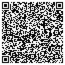 QR code with J A Crane Co contacts